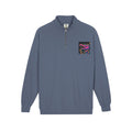 Unisex Adult Quarter-Zip Sweatshirt