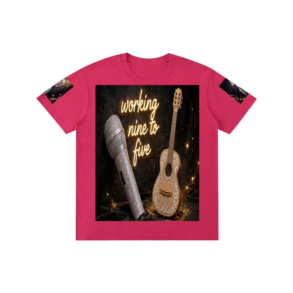 Pure Cotton Unisex T-Shirt