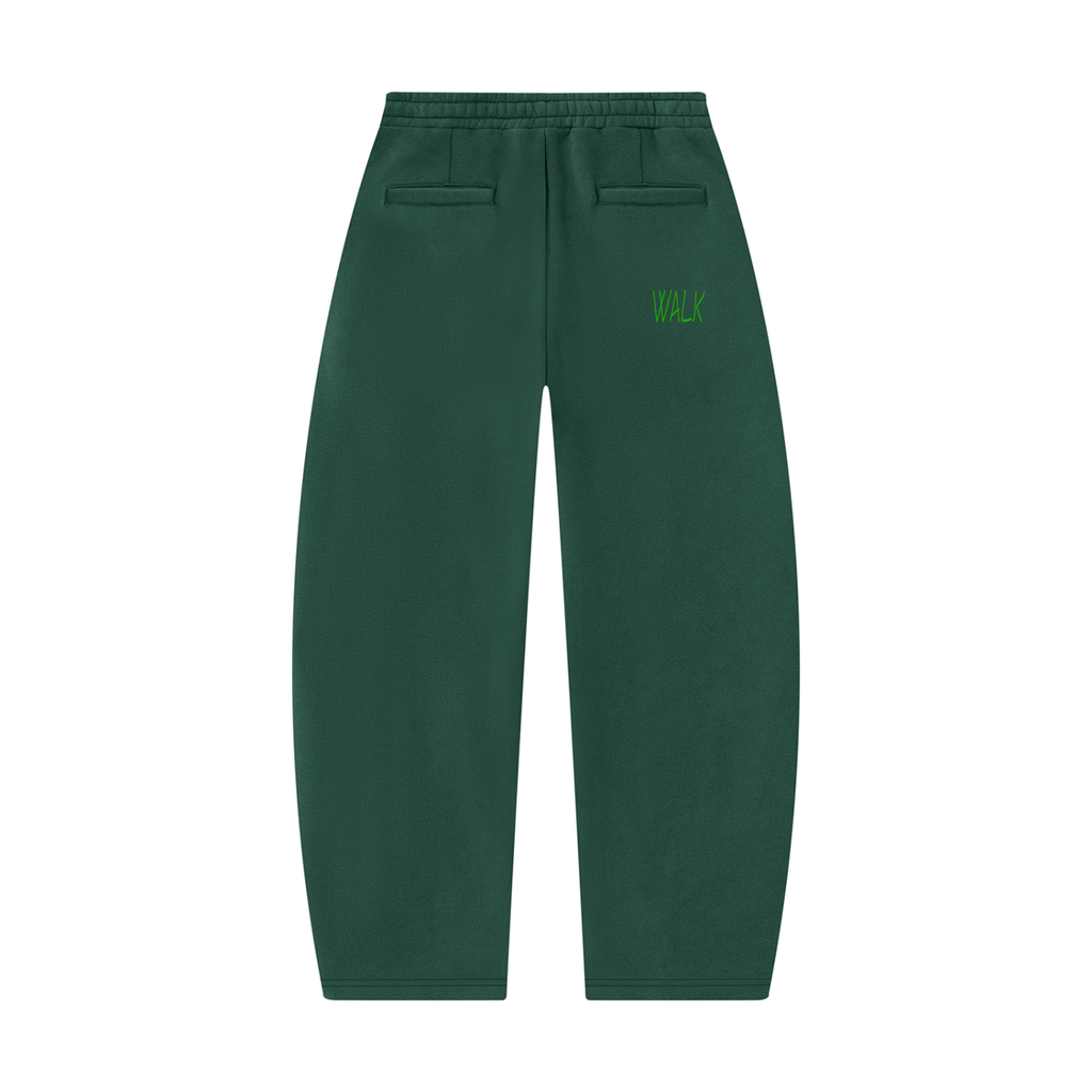Unisex Barrel Leg Sweatpants