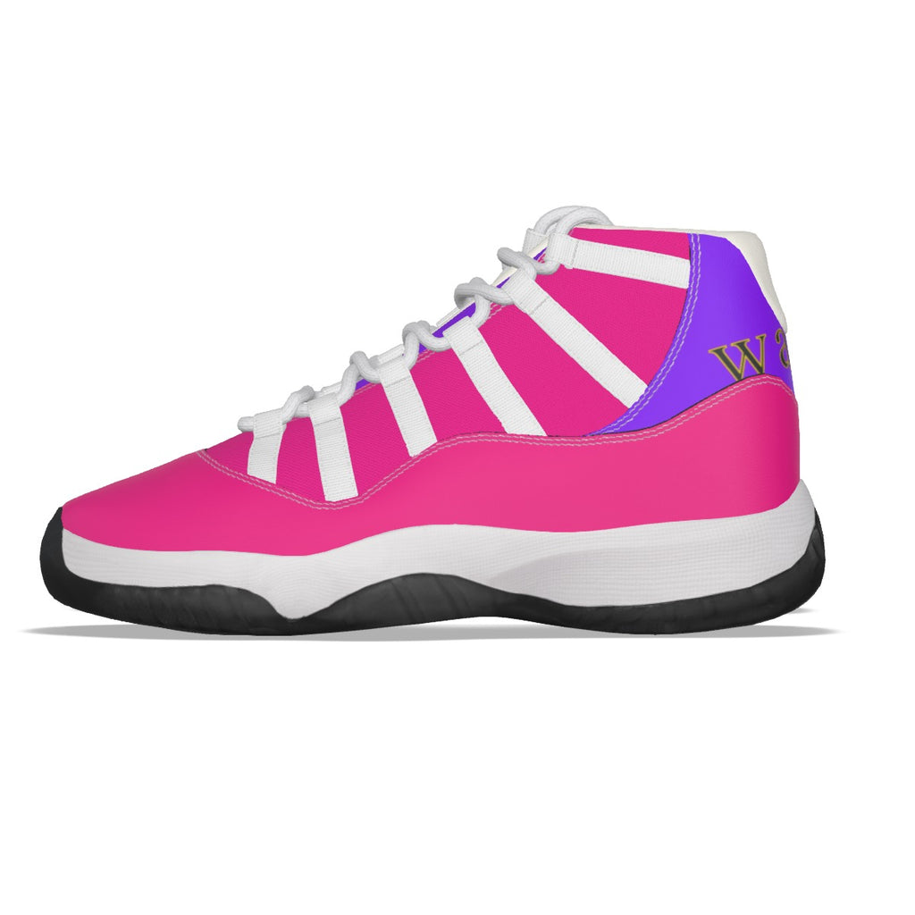 Men's High Top Basketball Shoes
