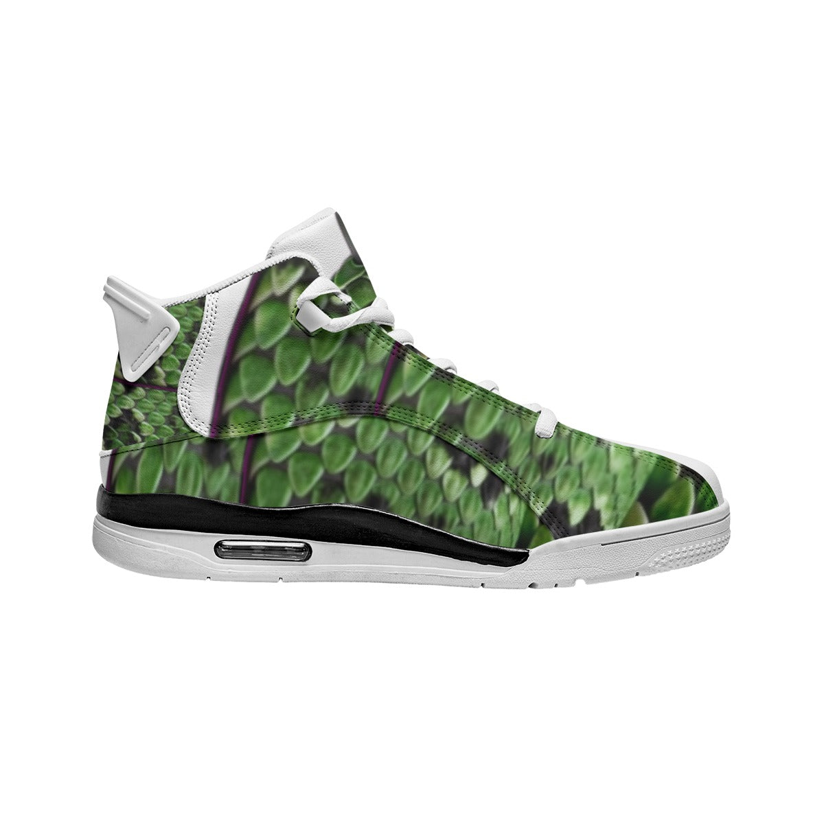 Men's Shock Absorption and Non-Slip Basketball Shoes