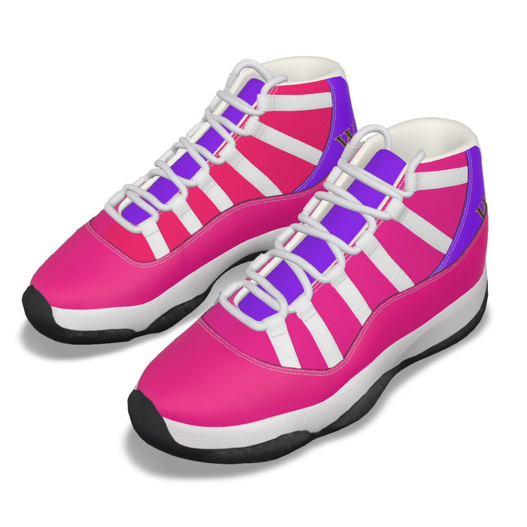 Men's High Top Basketball Shoes