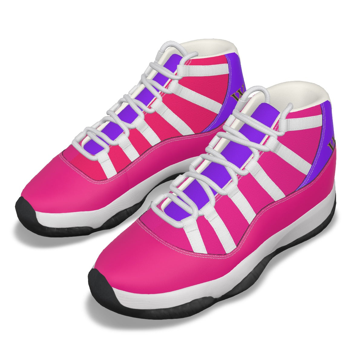 Men's High Top Basketball Shoes