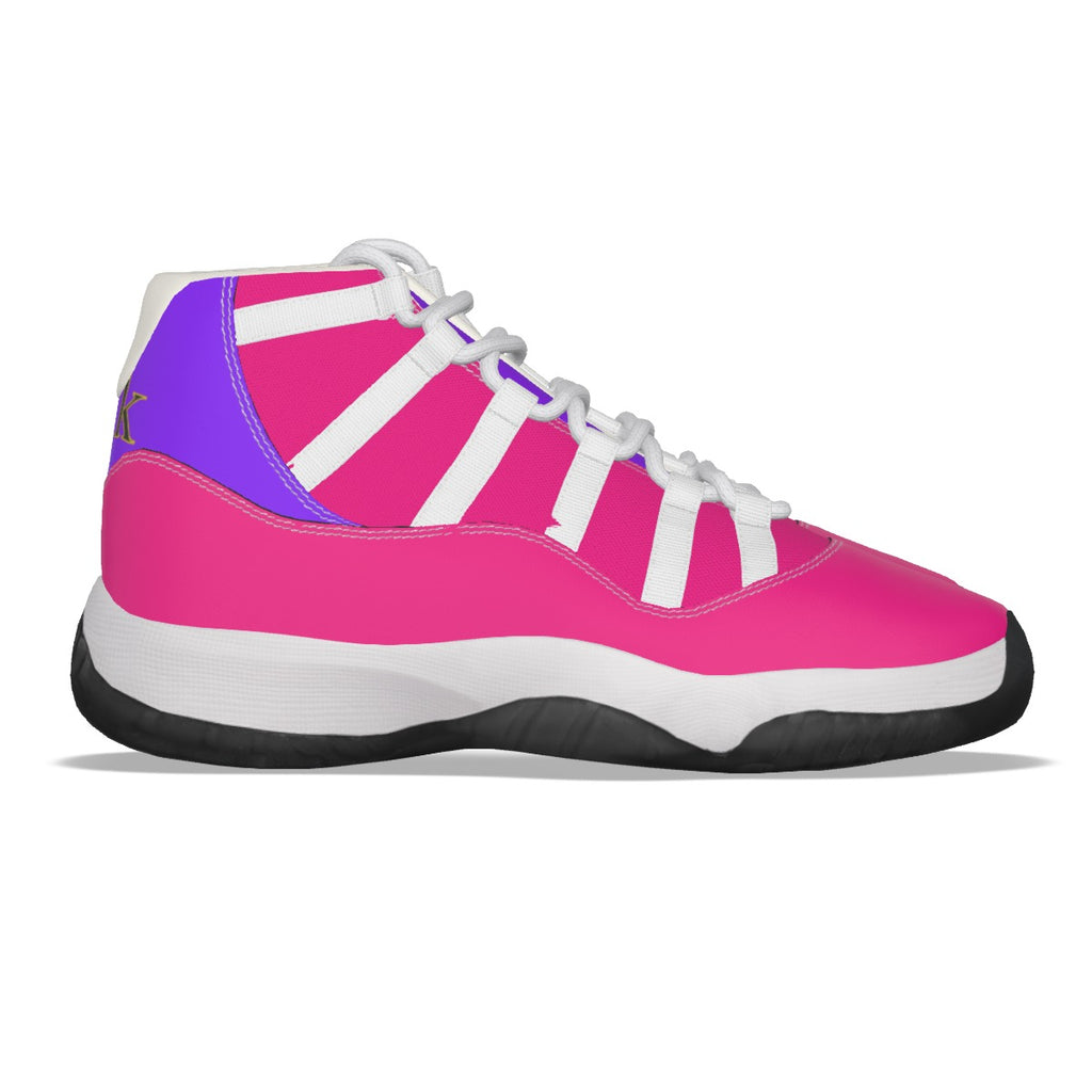 Men's High Top Basketball Shoes