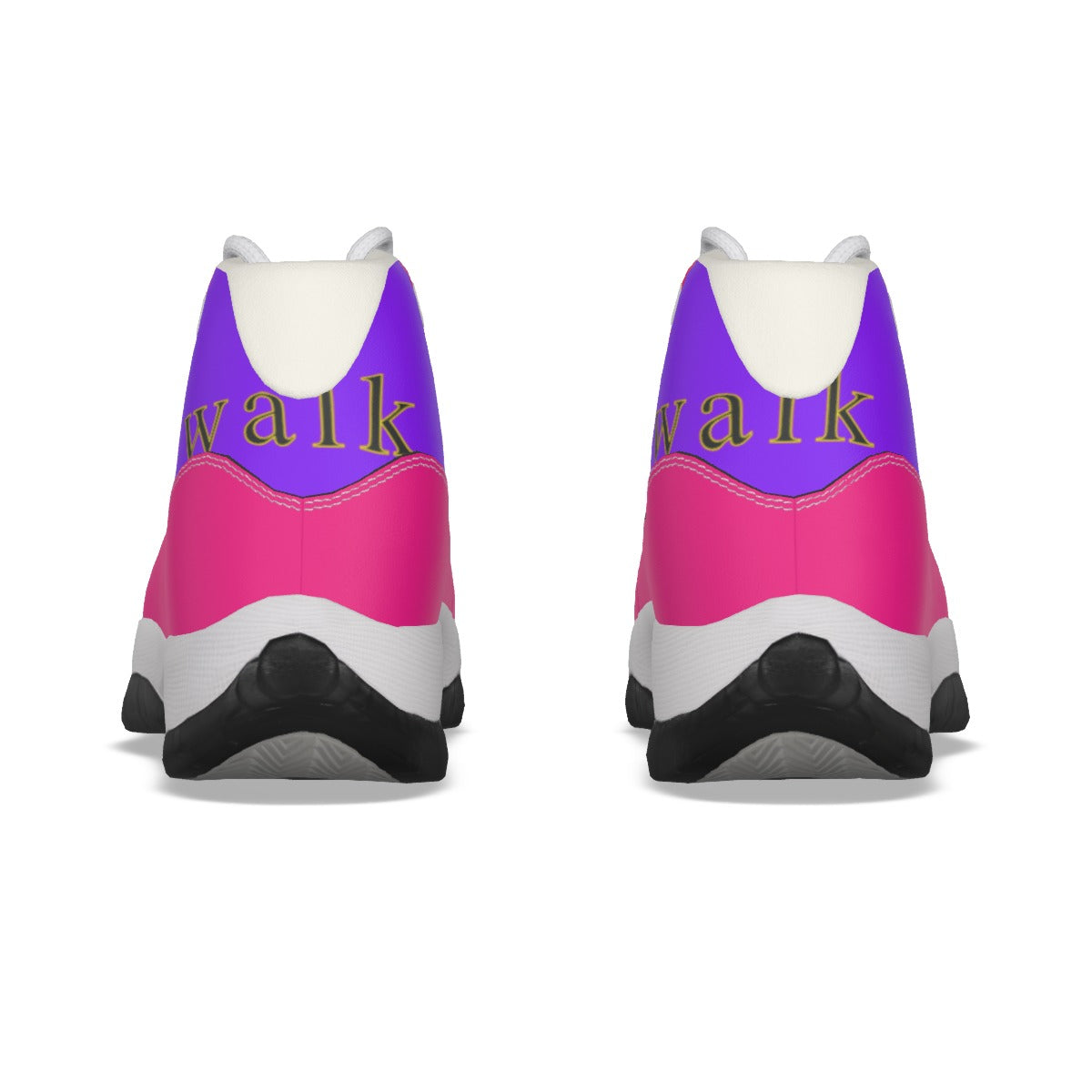 Men's High Top Basketball Shoes