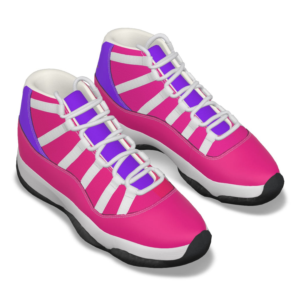 Men's High Top Basketball Shoes