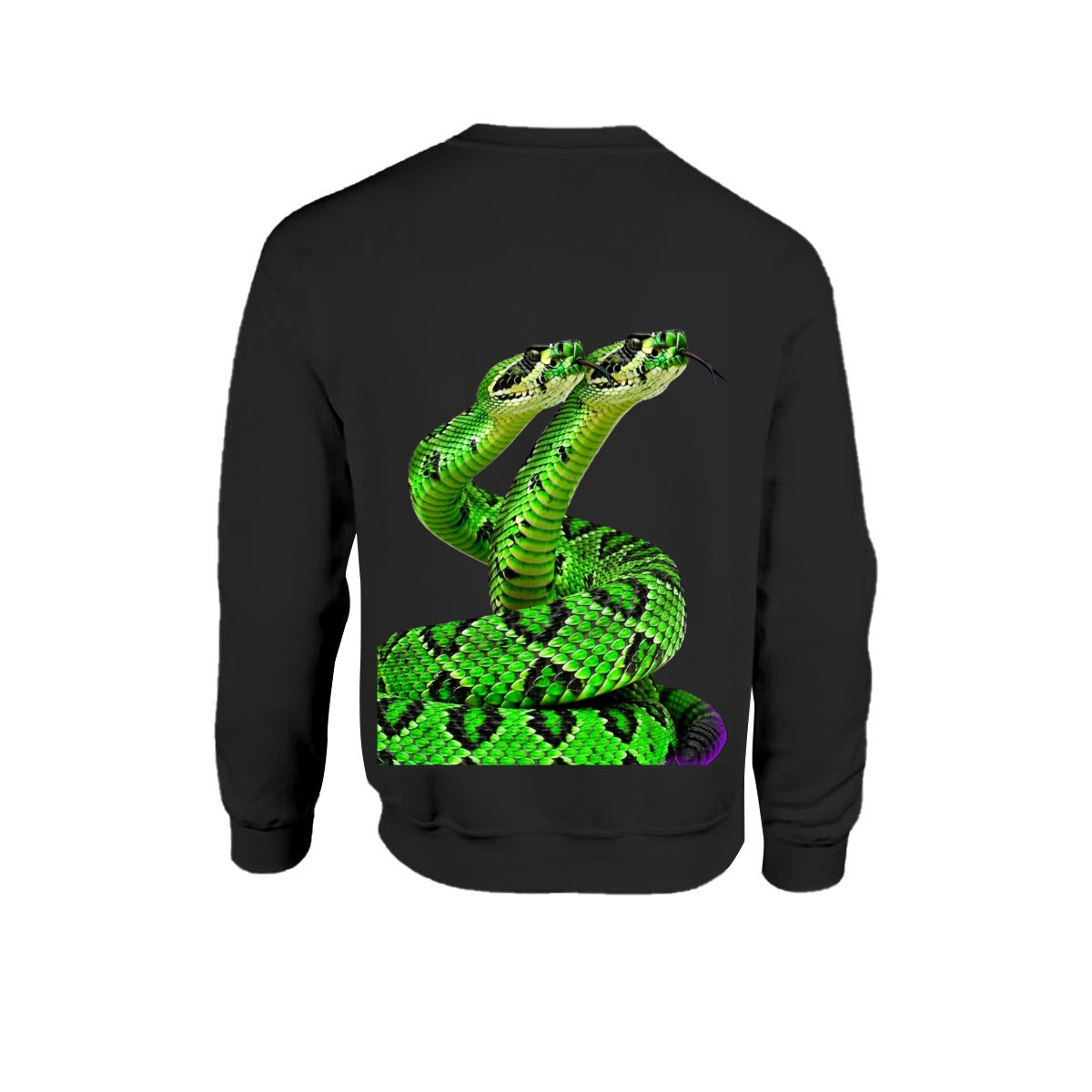 Men's Sweatshirt Printed in USA |Gildan 18000 Double DTF)