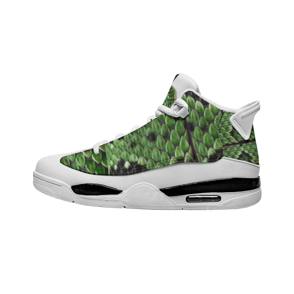 Men's Shock Absorption and Non-Slip Basketball Shoes