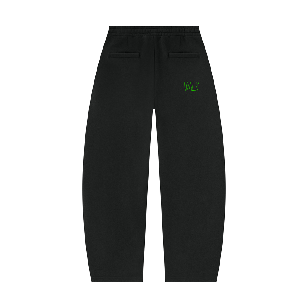 Unisex Barrel Leg Sweatpants