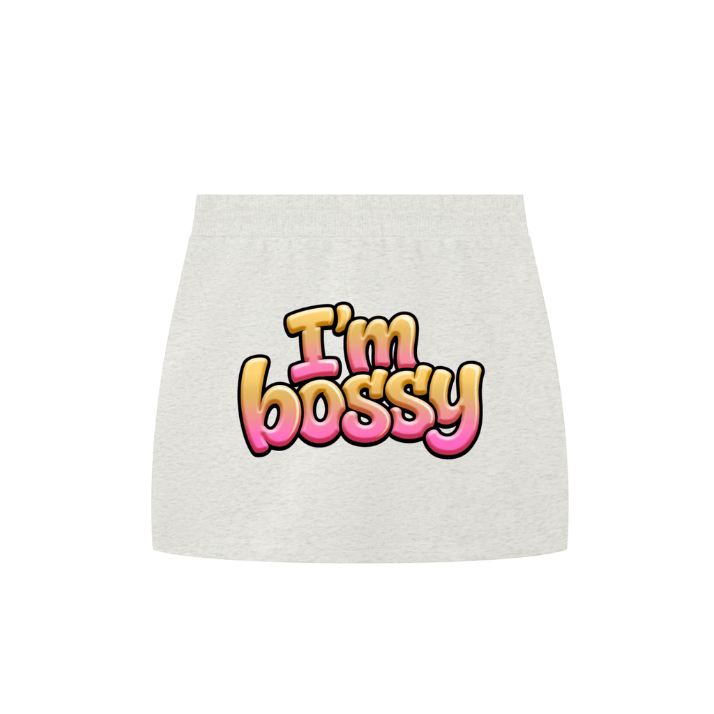 Essential Drawstring Skirt