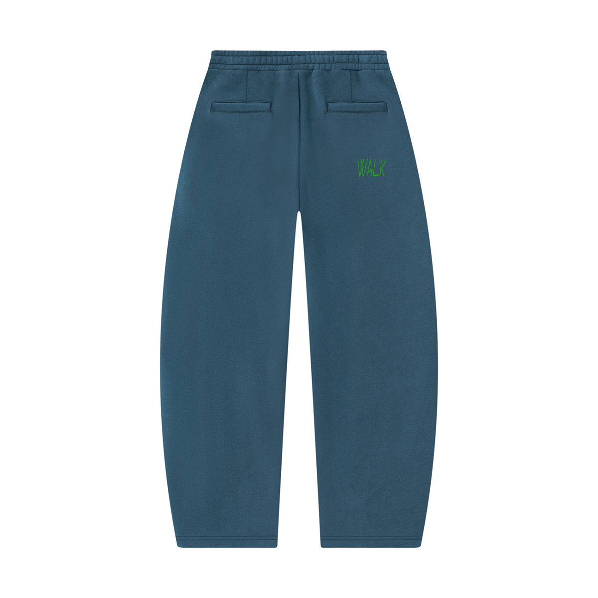 Unisex Barrel Leg Sweatpants