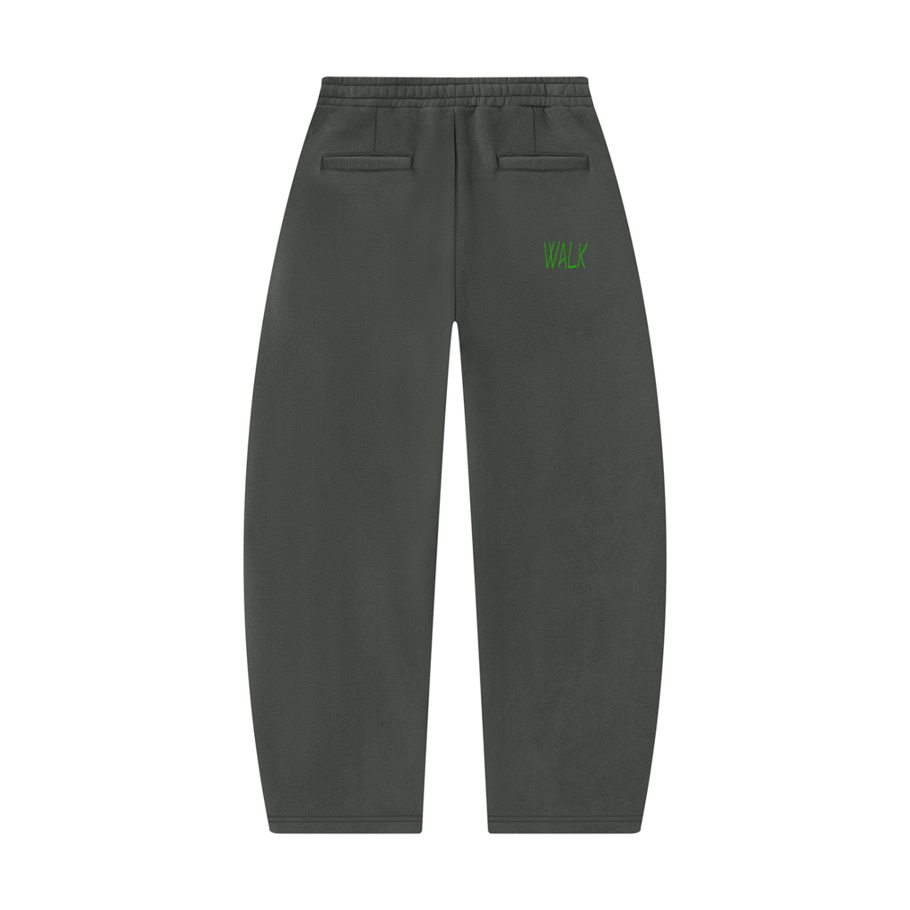 Unisex Barrel Leg Sweatpants