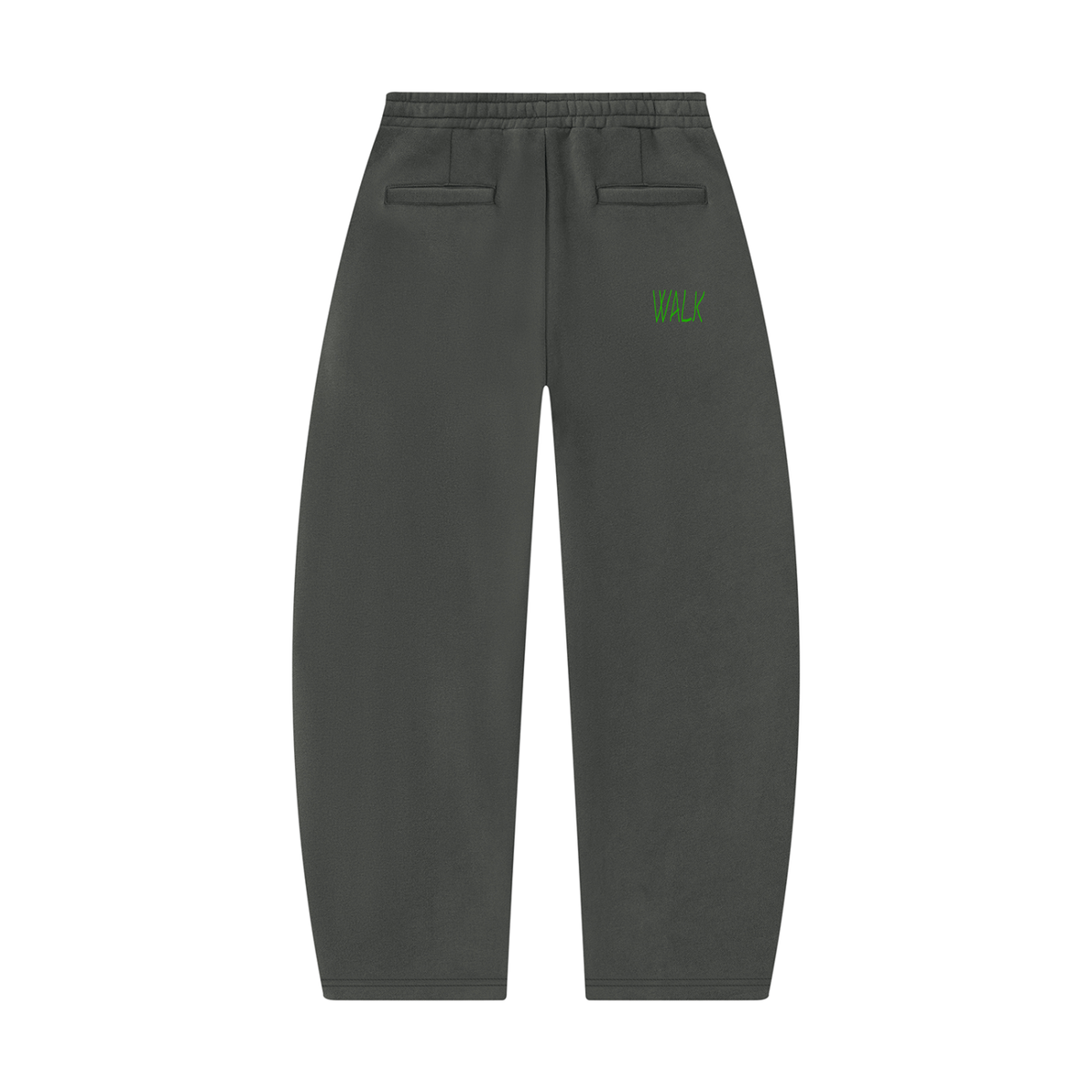 Unisex Barrel Leg Sweatpants