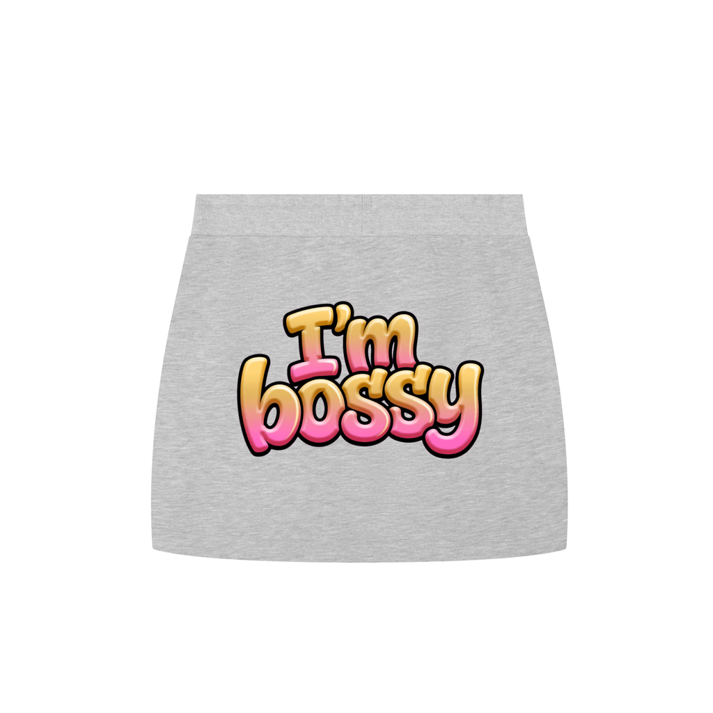Essential Drawstring Skirt