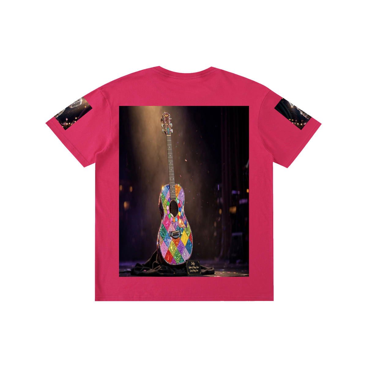 Pure Cotton Unisex T-Shirt