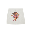 Essential Drawstring Skirt